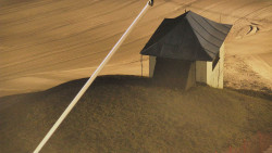 Restaurace U Vleku a parkoviště