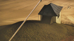 Restaurace U Vleku a parkoviště