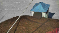 Restaurace U Vleku a parkoviště