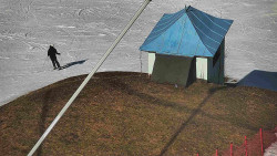 Restaurace U Vleku a parkoviště