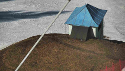 Restaurace U Vleku a parkoviště