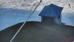 Restaurace U Vleku a parkoviště