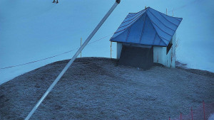 Skiareál Karolinka - Restaurace U Vleku a parkoviště - 28.2.2026 v 08:16 Skiareál Karolinka - Restaurace U Vleku a parkoviště - 28.2.2026 v 08:16