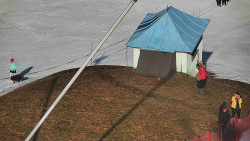 Restaurace U Vleku a parkoviště