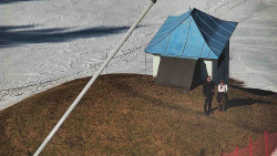 Restaurace U Vleku a parkoviště