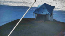 Restaurace U Vleku a parkoviště