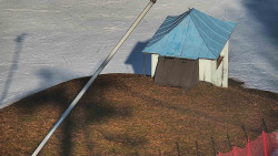 Restaurace U Vleku a parkoviště