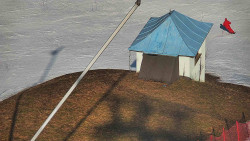 Restaurace U Vleku a parkoviště