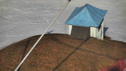 Restaurace U Vleku a parkoviště