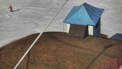 Restaurace U Vleku a parkoviště