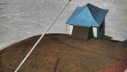 Restaurace U Vleku a parkoviště