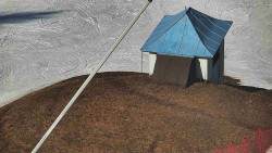 Restaurace U Vleku a parkoviště