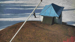 Restaurace U Vleku a parkoviště