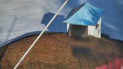 Restaurace U Vleku a parkoviště