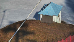 Restaurace U Vleku a parkoviště