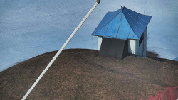 Restaurace U Vleku a parkoviště