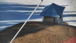 Restaurace U Vleku a parkoviště