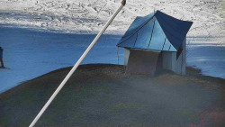 Restaurace U Vleku a parkoviště