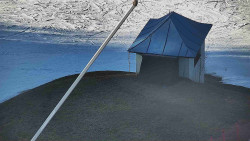 Restaurace U Vleku a parkoviště