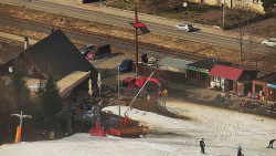 Restaurace U Vleku a parkoviště