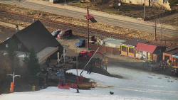 Restaurace U Vleku a parkoviště