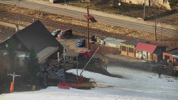 Restaurace U Vleku a parkoviště