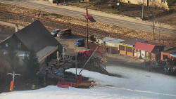 Restaurace U Vleku a parkoviště