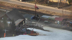 Restaurace U Vleku a parkoviště