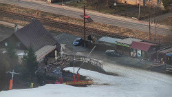 Restaurace U Vleku a parkoviště