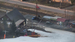 Restaurace U Vleku a parkoviště