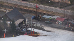 Restaurace U Vleku a parkoviště