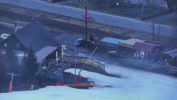 Restaurace U Vleku a parkoviště