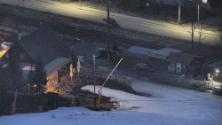 Restaurace U Vleku a parkoviště