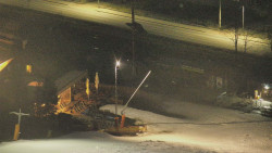 Restaurace U Vleku a parkoviště