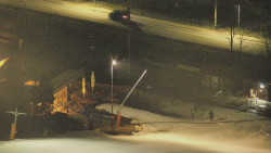 Restaurace U Vleku a parkoviště