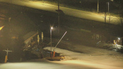 Restaurace U Vleku a parkoviště