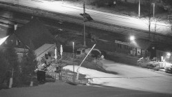 Restaurace U Vleku a parkoviště