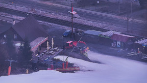 Skiareál Karolinka - Restaurace U Vleku a parkoviště - 4.3.2026 v 06:15 Skiareál Karolinka - Restaurace U Vleku a parkoviště - 4.3.2026 v 06:15