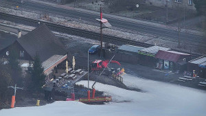 Skiareál Karolinka - Restaurace U Vleku a parkoviště - 4.3.2026 v 07:00 Skiareál Karolinka - Restaurace U Vleku a parkoviště - 4.3.2026 v 07:00