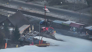 Skiareál Karolinka - Restaurace U Vleku a parkoviště - 4.3.2026 v 07:30 Skiareál Karolinka - Restaurace U Vleku a parkoviště - 4.3.2026 v 07:30