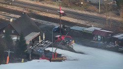 Restaurace U Vleku a parkoviště