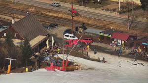 Skiareál Karolinka - Restaurace U Vleku a parkoviště - 4.3.2026 v 10:30 Skiareál Karolinka - Restaurace U Vleku a parkoviště - 4.3.2026 v 10:30