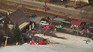 Skiareál Karolinka - Restaurace U Vleku a parkoviště - 4.3.2026 v 11:00 Skiareál Karolinka - Restaurace U Vleku a parkoviště - 4.3.2026 v 11:00