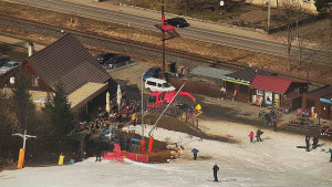 Skiareál Karolinka - Restaurace U Vleku a parkoviště - 4.3.2026 v 11:30 Skiareál Karolinka - Restaurace U Vleku a parkoviště - 4.3.2026 v 11:30