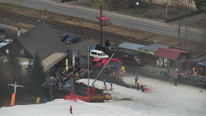 Skiareál Karolinka - Restaurace U Vleku a parkoviště - 4.3.2026 v 12:30 Skiareál Karolinka - Restaurace U Vleku a parkoviště - 4.3.2026 v 12:30