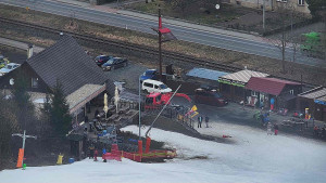 Skiareál Karolinka - Restaurace U Vleku a parkoviště - 4.3.2026 v 13:00 Skiareál Karolinka - Restaurace U Vleku a parkoviště - 4.3.2026 v 13:00