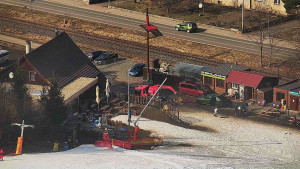 Skiareál Karolinka - Restaurace U Vleku a parkoviště - 4.3.2026 v 13:30 Skiareál Karolinka - Restaurace U Vleku a parkoviště - 4.3.2026 v 13:30