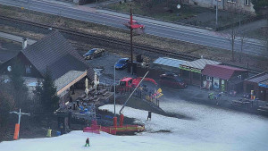 Skiareál Karolinka - Restaurace U Vleku a parkoviště - 4.3.2026 v 15:00 Skiareál Karolinka - Restaurace U Vleku a parkoviště - 4.3.2026 v 15:00