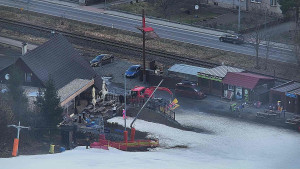 Skiareál Karolinka - Restaurace U Vleku a parkoviště - 4.3.2026 v 15:15 Skiareál Karolinka - Restaurace U Vleku a parkoviště - 4.3.2026 v 15:15