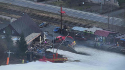 Restaurace U Vleku a parkoviště